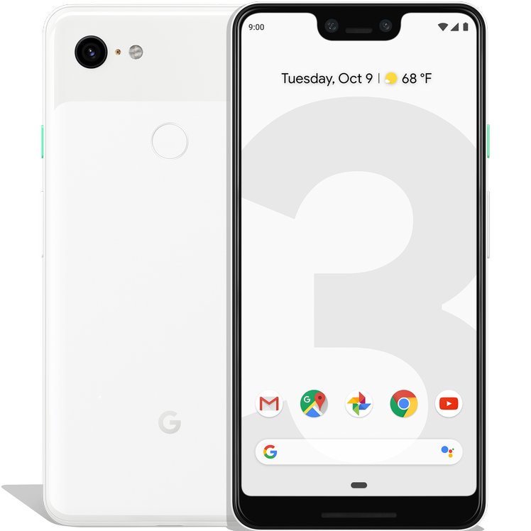 Google Pixel XL 3 Phone Global TD-LTE 128GB G013C